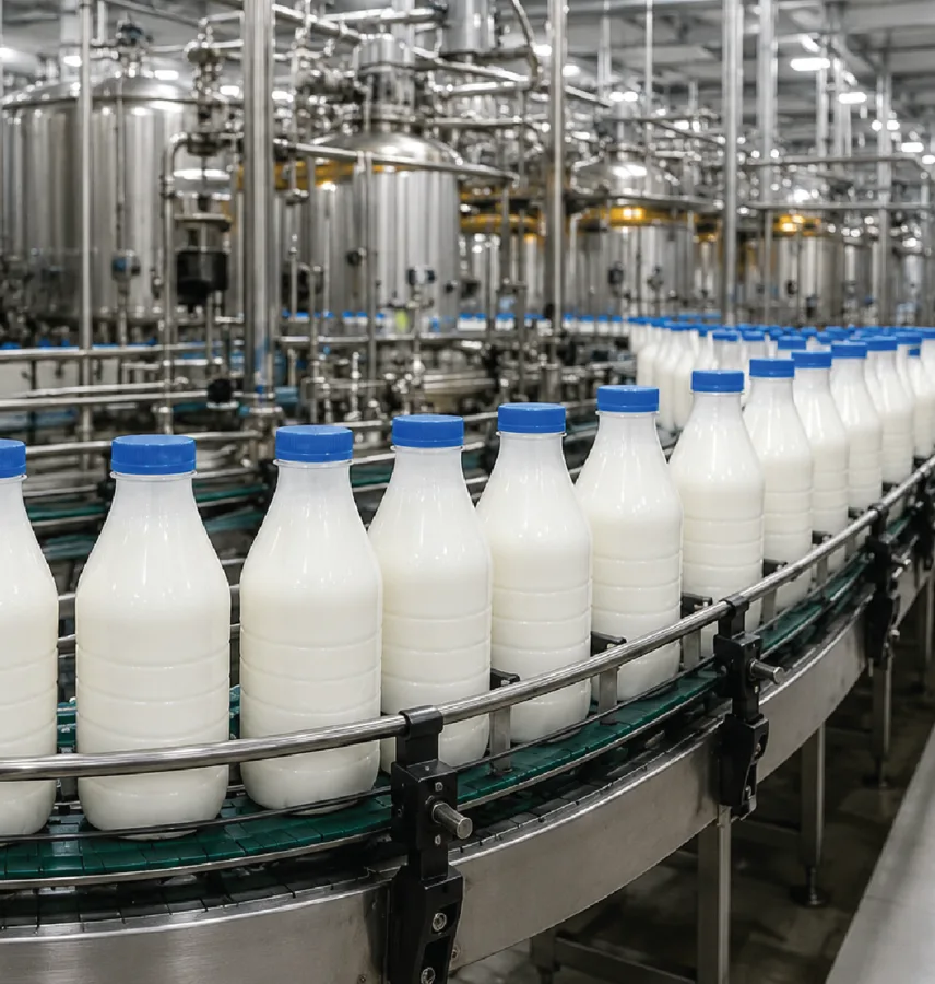 Dairy Factory