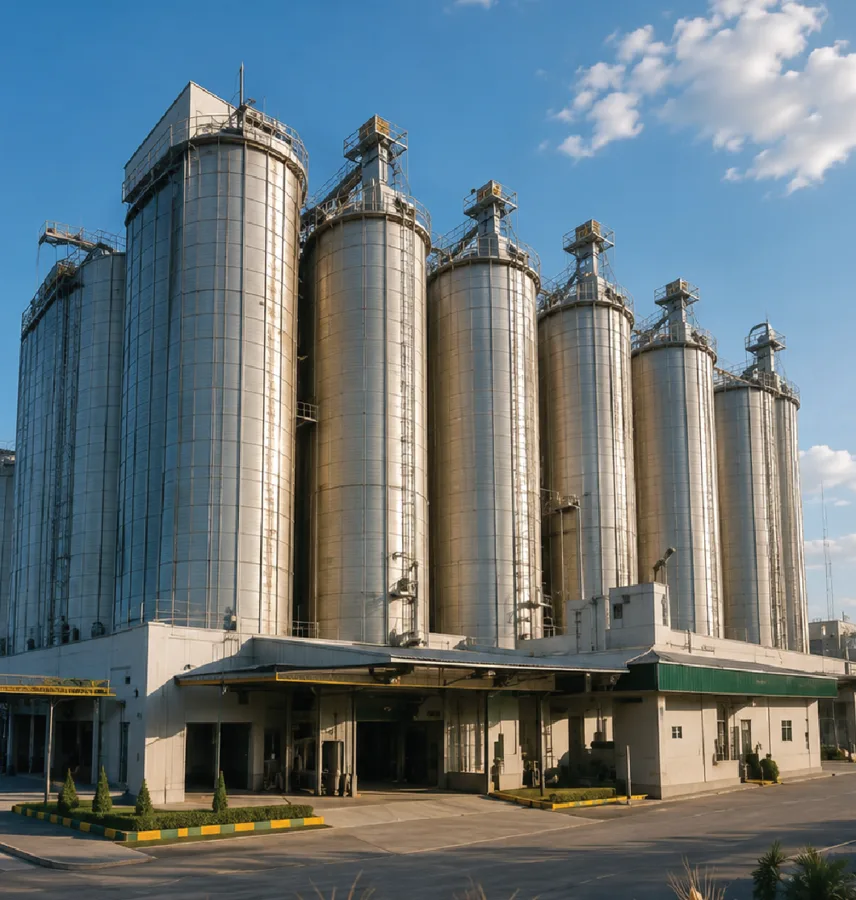 Flour Factory