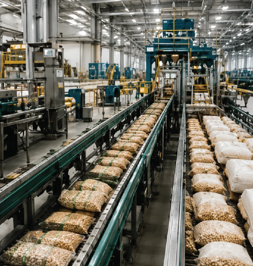 Legumes Factory