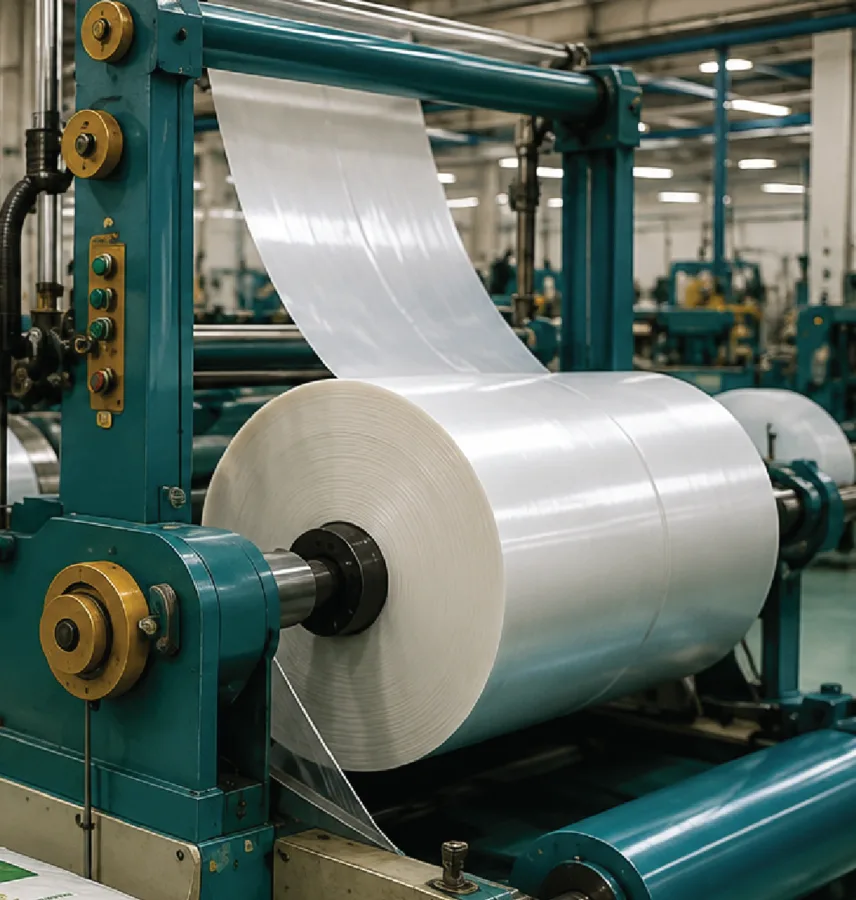 Pp Bags Factory