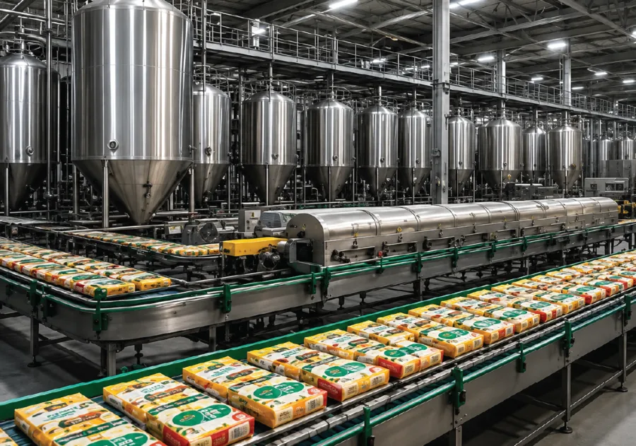 Manufacturing