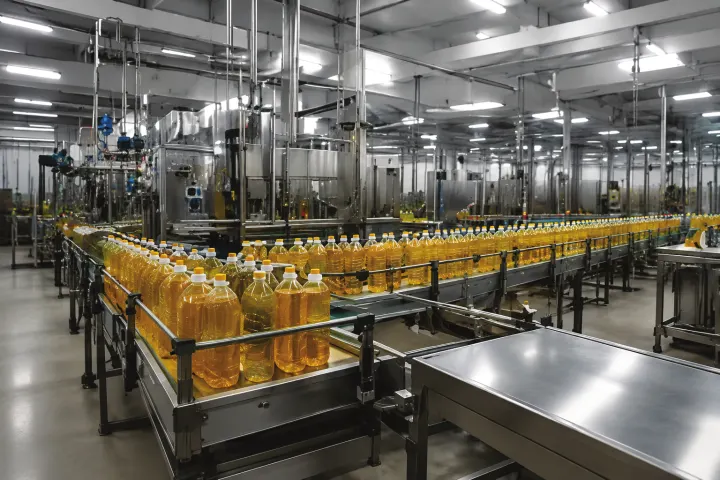 Food Manufacturing